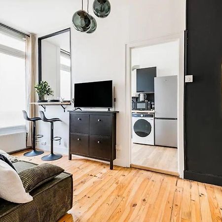 Appartement Sunny Hypercentre - Saint Etienne Exterior photo