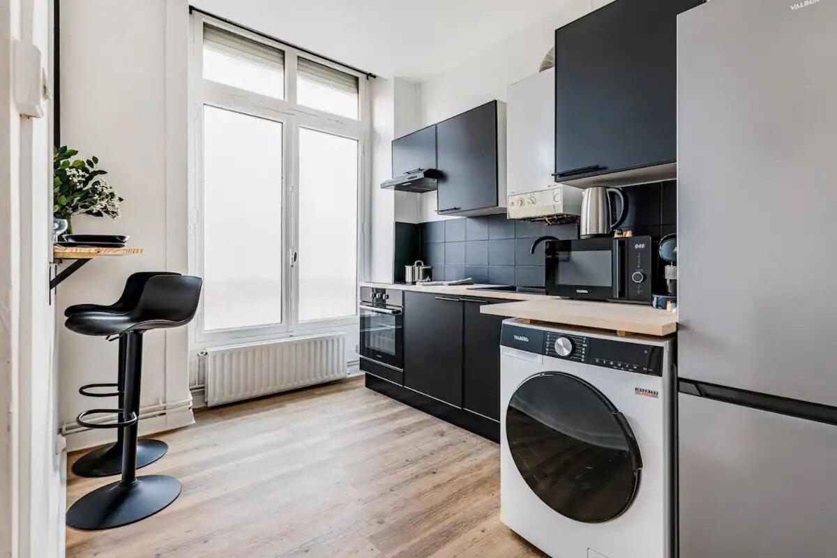 Appartement Sunny Hypercentre - Saint Etienne Exterior photo