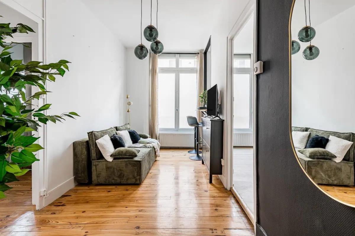 Appartement Sunny Hypercentre - Saint Etienne Exterior photo