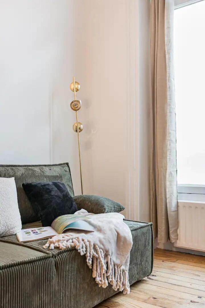 Appartement Sunny Hypercentre - Saint Etienne Exterior photo