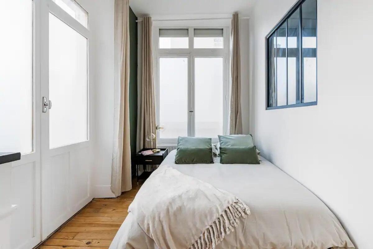 Appartement Sunny Hypercentre - Saint Etienne Exterior photo